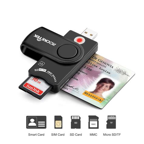 sd card smart info|smart sd card reader.